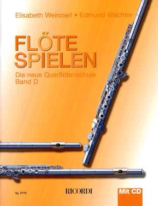 Elisabeth Weinzierl et al. - Flöte Spielen – D