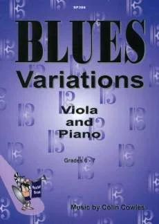 Colin Cowles - Blues Variations