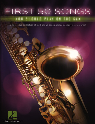 First 50 Songs You should play on the Sax