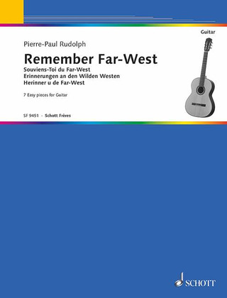 Pierre-Paul Rudolph - Remember Far-West