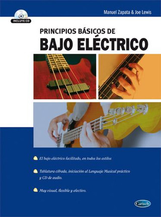 Manuel Zapata y otros. - Principios básicos del bajo eléctrico