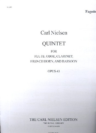 Carl Nielsen: Quintet op. 43