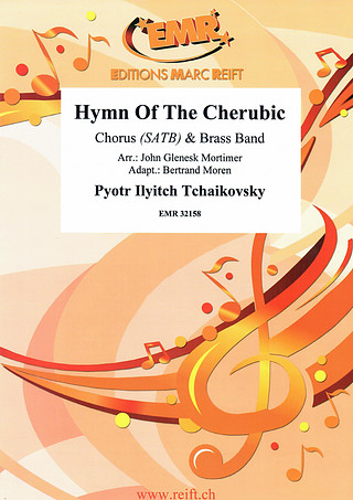 Pyotr Ilyich Tchaikovsky - Hymn Of The Cherubic