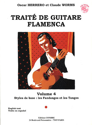 Oscar Herreroy otros. - Traité guitare flamenca Vol.4