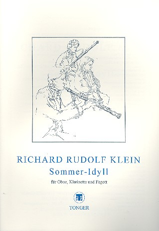 Richard Rudolf Klein: Sommer Idyll