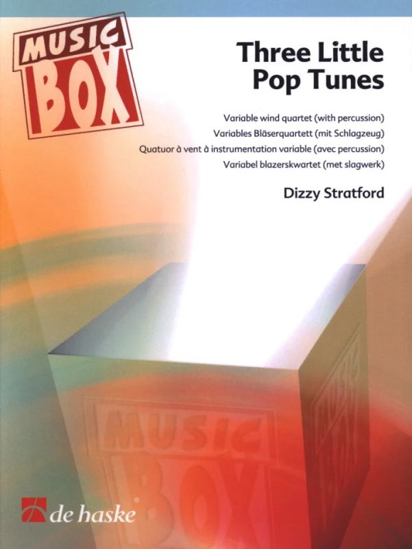 Dizzy Stratford - Three Little Pop Tunes