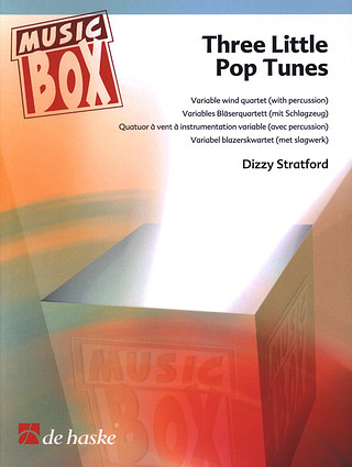 Dizzy Stratford - Three Little Pop Tunes