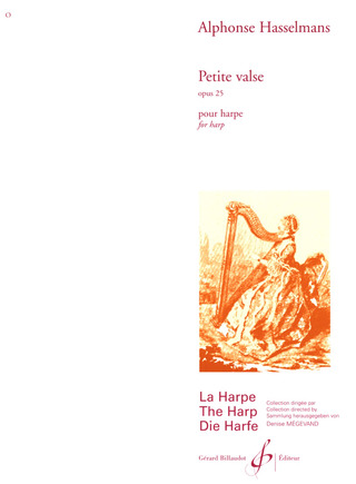 Alphonse Hasselmans - Petite Valse Opus 25