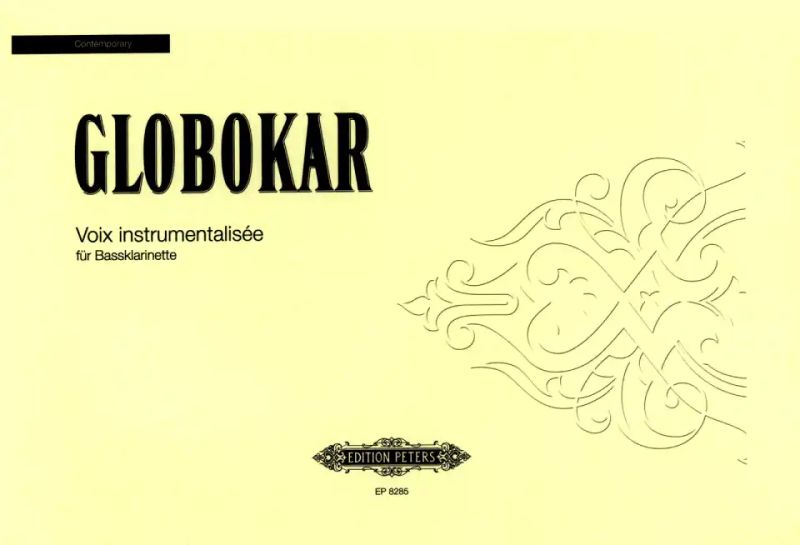 Vinko Globokar - Voix instrumentalisée (1973)