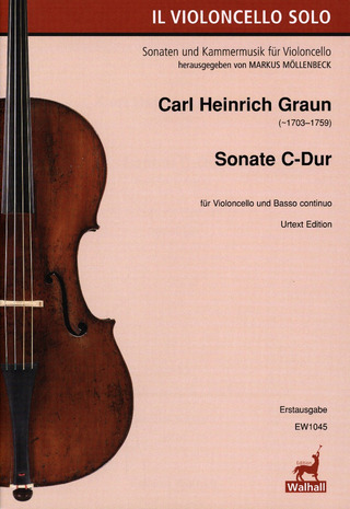 Carl Heinrich Graun - Sonate C-Dur