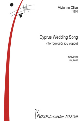Vivienne Olive - Cyprus Wedding Song