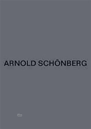Arnold Schönberg - Erwartung/ Die glückliche Hand