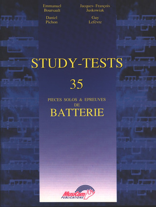 Jacques-François Juskowiak et al. - Study-Tests