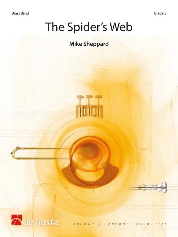 Mike Sheppard - The Spider's Web (0)