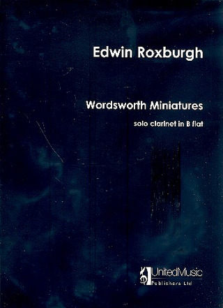 Edwin Roxburgh - Wordsworth Miniatures
