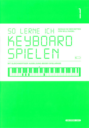 Willi Nagel - Keyboard Playing 1
