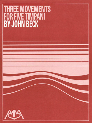 John Ness Beck - Three Movements
