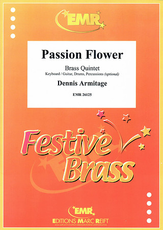 Dennis Armitage - Passion Flower