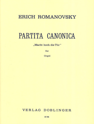 Erich Romanovsky - Partita canonica (1973)