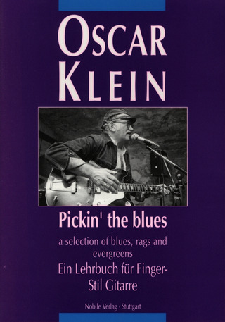 Klein Oscar - Picking The Blues