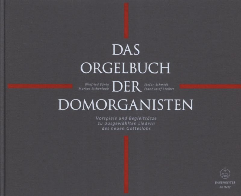 Das Orgelbuch der Domorganisten