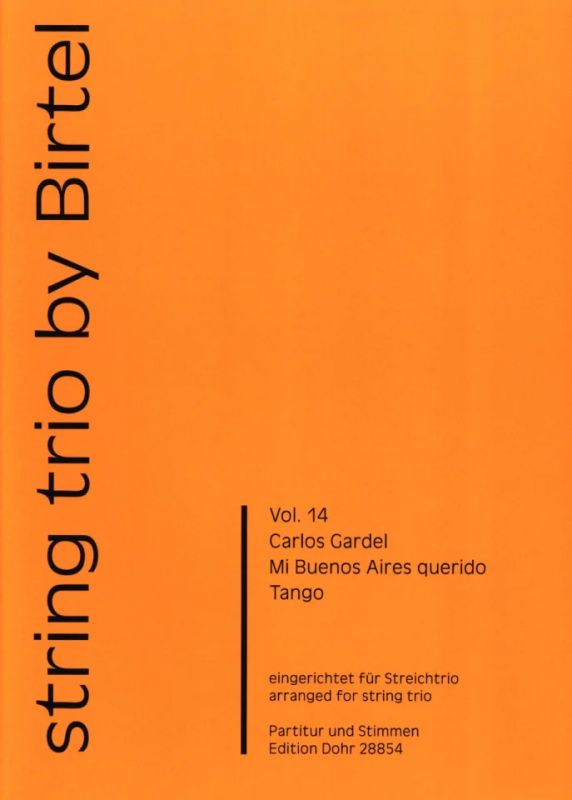 Carlos Gardel - Mi Buenos Aires querido