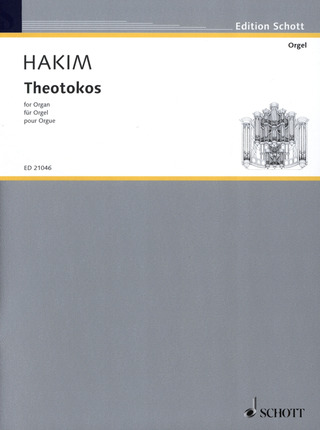 Naji Hakim - Theotokos (2010)