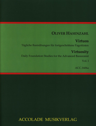 Oliver Hasenzahl - Virtuos 1