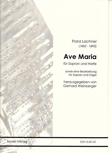 Franz Lachner - Ave Maria