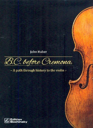 John Huber - B. C. before Cremona
