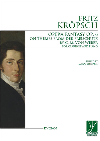 Opera Fantasy on themes from Der Freischütz Op. 6