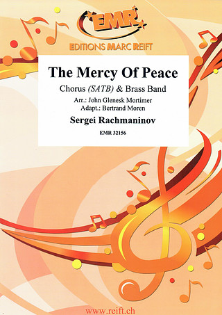 Sergei Rachmaninoff - The Mercy Of Peace