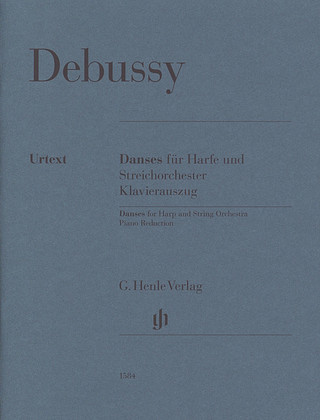C. Debussy - Danses