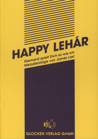 Franz Lehár - Happy Lehár, Potp.