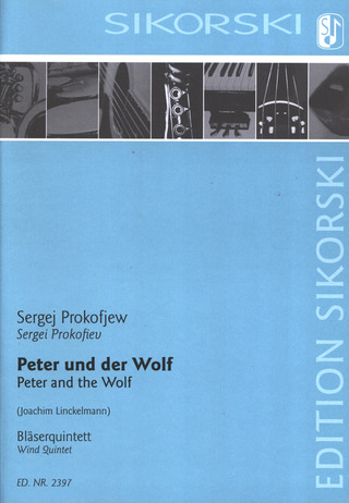 Sergei Prokofiev - Peter und der Wolf op. 67