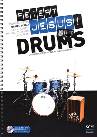 Daniel Jakobi - Feiert Jesus! Workshop Drums