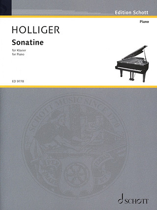 Heinz Holliger - Sonatine