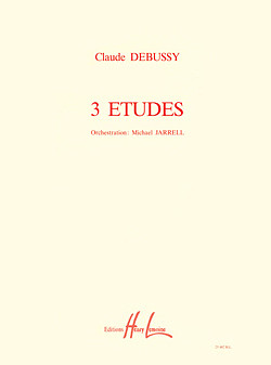 Michael Jarrelly otros. - Etudes de Debussy (3)