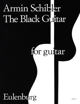 Armin Schibler - The Black Guitar (Negro Spirituals)