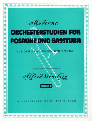 Moderne Orchesterstudien 2