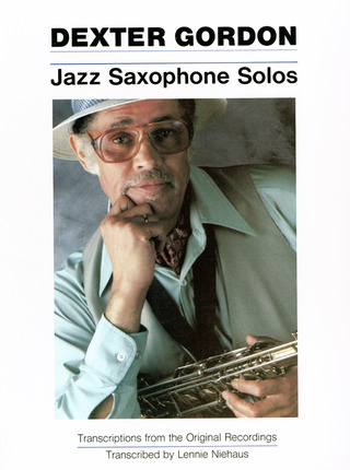 Gordon Dexter - Solo Transcriptions - Jazz Saxophone Solos