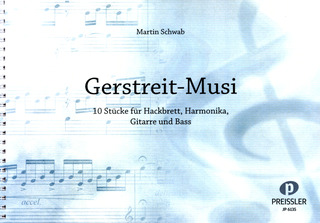 Schwab M. - Gerstreit Musi