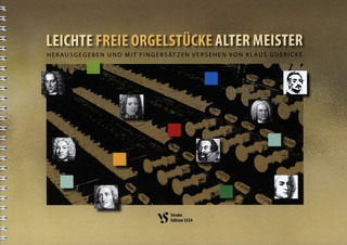 Easy Free Organ Compositions by Old Masters