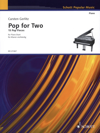 Carsten Gerlitz - Pop for Two