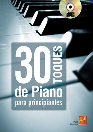 Pablo Muntadas - 30 toques de piano