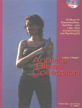 Uwe Heger - Annie's Blues-Collection.