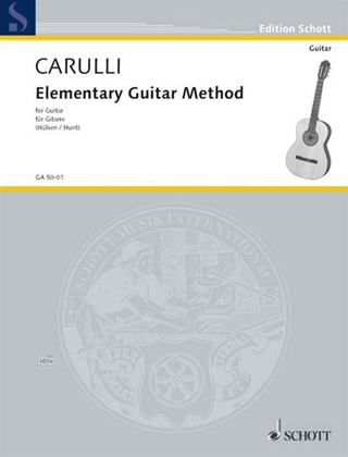 Elementary Guitar Method Teil 1