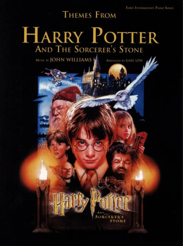 John Williams - Themes from Harry Potter and the Sorcerer's Stone