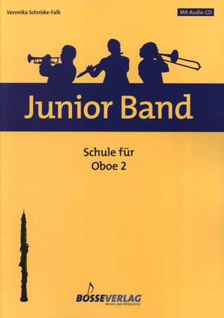 Veronika Schniske-Falk - Junior Band – Schule 2