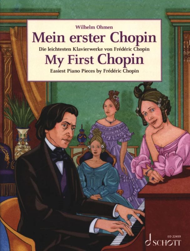 Frédéric Chopin - Mein erster Chopin